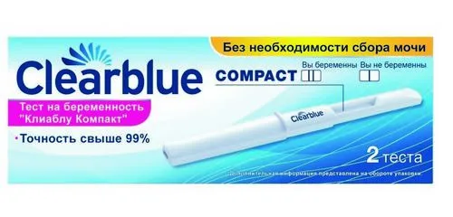 як користуватися тестом на вагітність