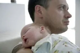 післяпологова депресія у чоловіків