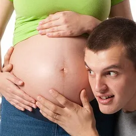 перші рухи дитини при вагітності