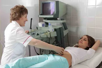 перший скринінг вагітності норми