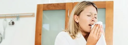 закладений ніс при вагітності