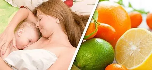 які фрукти можна їсти під час годування грудьми