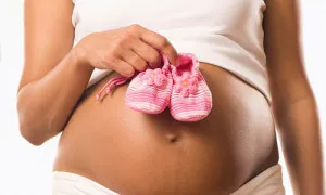 36 тиждень вагітності молочниця