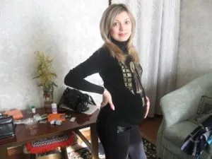 пече живіт при вагітності