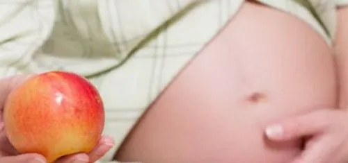 корисні продукти для вагітних в першому триместрі