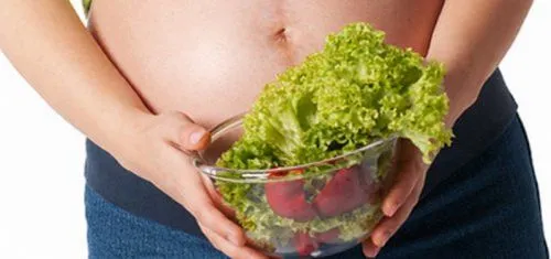 корисні продукти для вагітних в першому триместрі