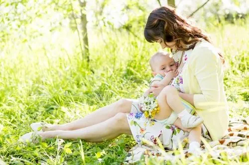 можливість завагітніти під час годування грудьми