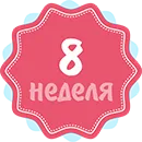 вагітність 8 тиждень вагітність 8 тиждень