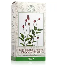 чай при проносі
