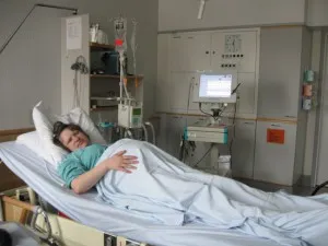 32 тиждень вагітності тонус