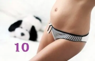 узі 10 тижнів вагітності фото