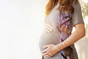 як сказати мамі про вагітність