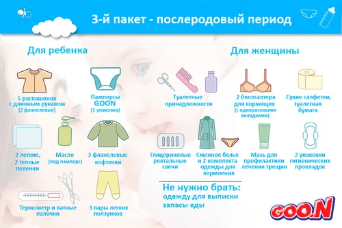 як потрібно готуватися до пологів
