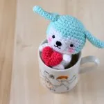 coșuri kit Croșetat
