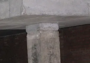 îmbinări reci în defecte din beton și plasarea articulațiilor