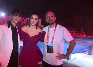 Bachelor „Ilya Glinnikov găsit o mireasă în Georgia, portal de informații al București-Baku (în prezent) Bachelor „Ilya Glinnikov găsit o mireasă în Georgia, portal de informații al București-tank