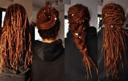 Întregul adevăr despre dreadlocks