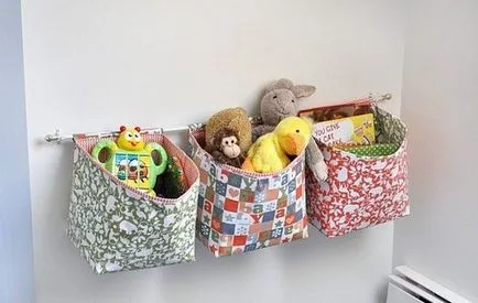 Jucărie de stocare Idei pentru pepinieră, Domfront (copii) Jucărie Idei de stocare pentru pepinieră, Domfront