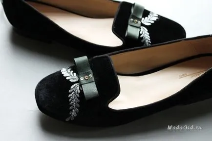 Hand Made Hand Made 5 idei simple pentru decorarea și modificarea de pantofi