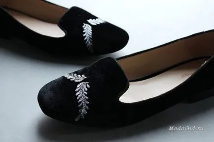 Hand Made Hand Made 5 idei simple pentru decorarea și modificarea de pantofi