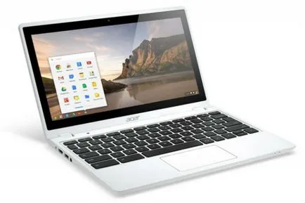 Chromebook - o revizuire și feedback