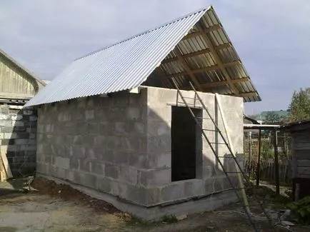cabana Hozblok