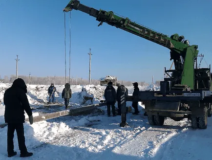 camion Anchor, ce este și ceea ce este pentru articole pe tema masini si echipamente de constructii rutiere