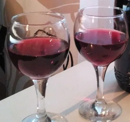 Al doilea vin din tescovină (pulpa), struguri sau mere - reteta