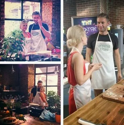 Bachelor „și a spus lui logodnică despre relația sa