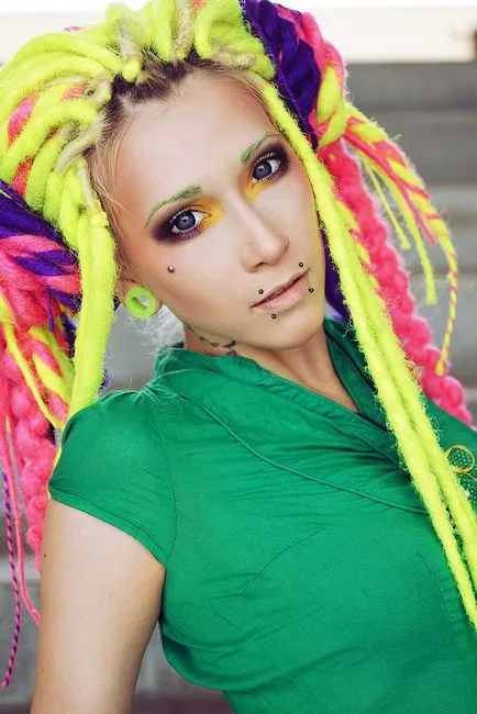 Întregul adevăr despre dreadlocks