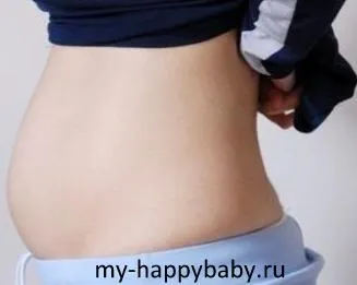 початок 17 тижні вагітності