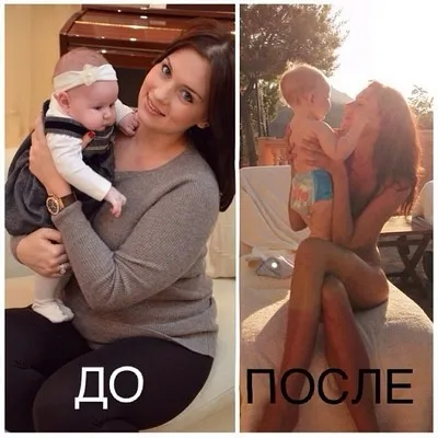 як схуднути після пологів якщо годуєш грудьми