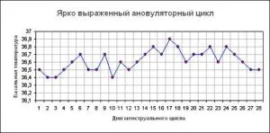 як вимірювати базальну температуру при вагітності
