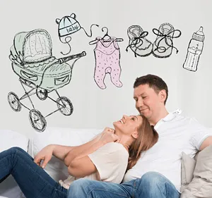 перші етапи вагітності