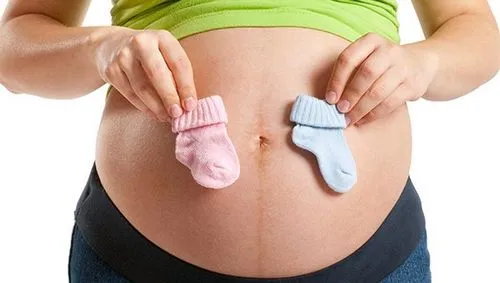 калькулятор вагітності стать дитини