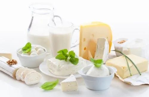 дозволені продукти при грудному вигодовуванні
