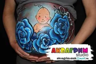 аквагрим