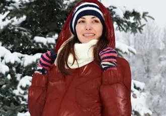 вагітність взимку