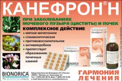 що можна пити вагітним при циститі