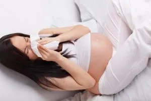 які ліки можна приймати вагітним при застуді