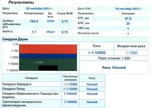 перший скринінг вагітності перший скринінг вагітності