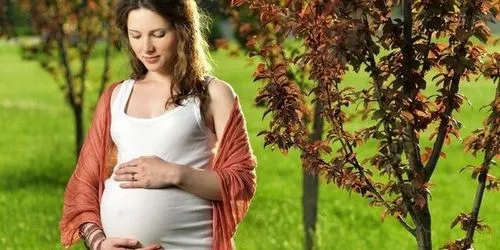 35 тиждень вагітності дитина