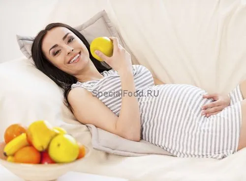 чого не можна їсти при алергії у вагітних і годуючих