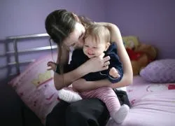 як сказати мамі що дівчина вагітна