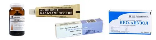 геморой перед пологами