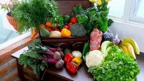 харчування під час вагітності