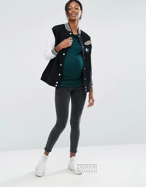 мода для вагітних