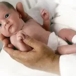 недоношена дитина 8 місяців наслідки