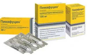 свічки від молочниці при вагітності