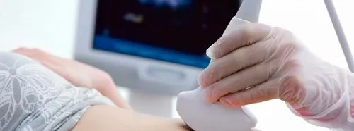 визначення вагітності узі